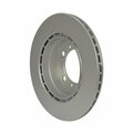 Pagid Brakes Brake Disc, 355121852 355121852